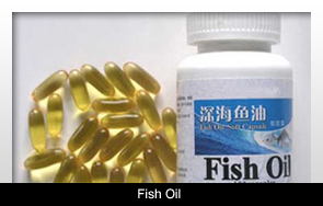 Fish Oil Can Help Treat Periodontal Disease