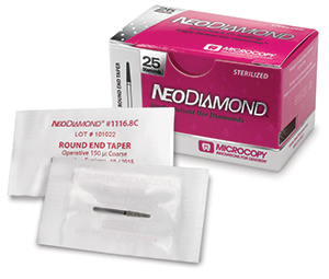 DIAMOND BURS - Microcopy - Dentistry Today