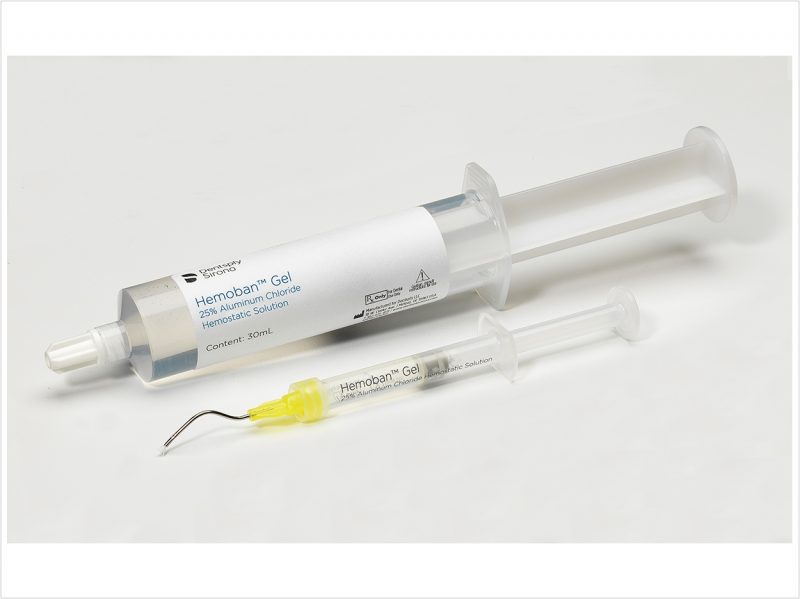 Hemostatic Agent Simplifies Tissue Management Dentistry Today