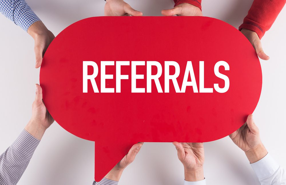 Referral Network Build A Solid One For Your Practice Dentistry Today