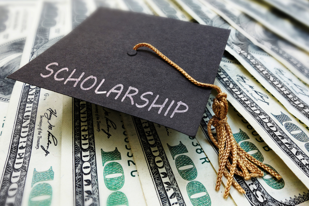 dr. Paul carey scholarship