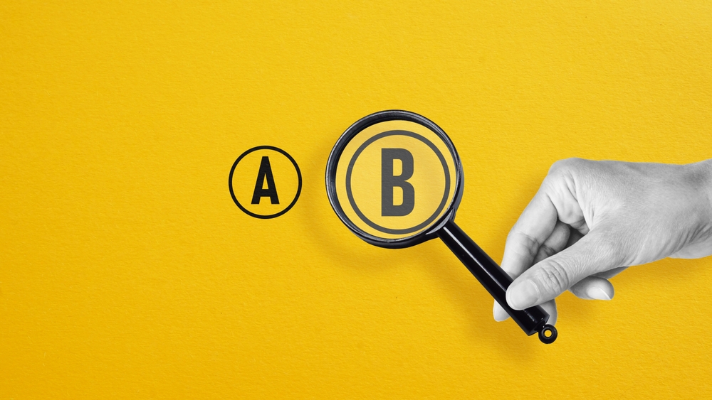 a/b testing, dental practices, practice management