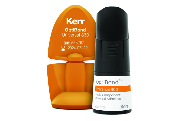 kerr dental, optibond universal 360