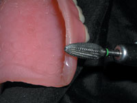 15 Holes Dental Bur Holder Stand Autoclave Disinfection Box Case Dental Hygiene Oral Hygiene
