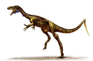 oldest t rex