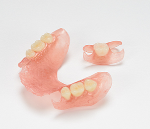 ADJUSTABLE PARTIALS - Keller Laboratories - Dentistry Today