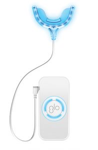 TEETH-WHITENING DEVICE - GLO Science - Dentistry Today