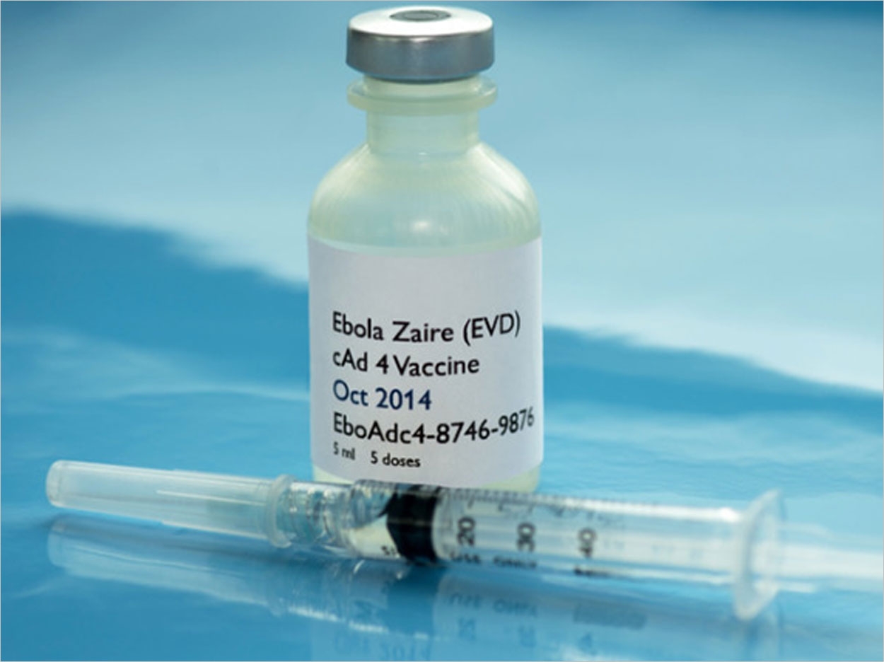 Ebola Vaccine Effective In A Single Dose - Dentistry Today