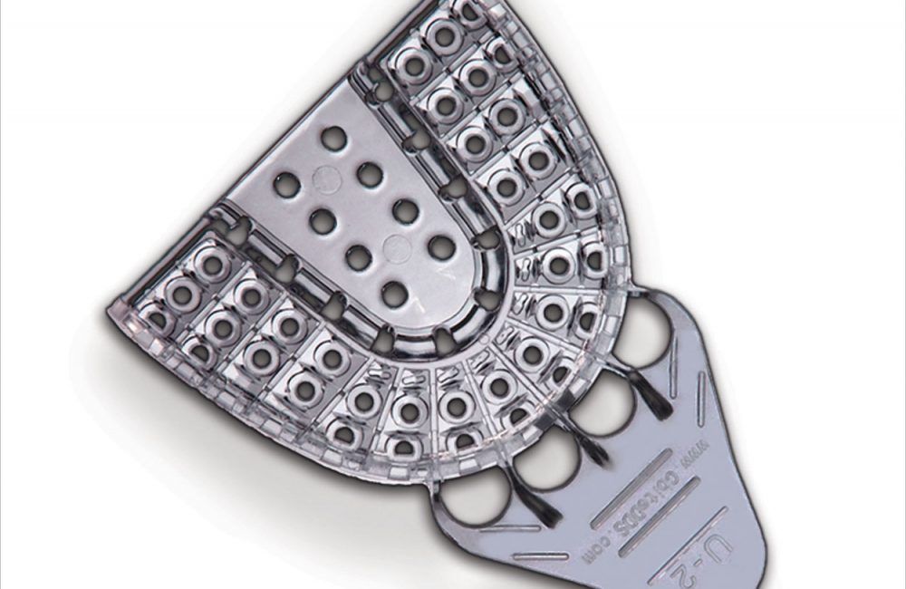 Dental Trays - Impressions - The Gripper® Impression Trays