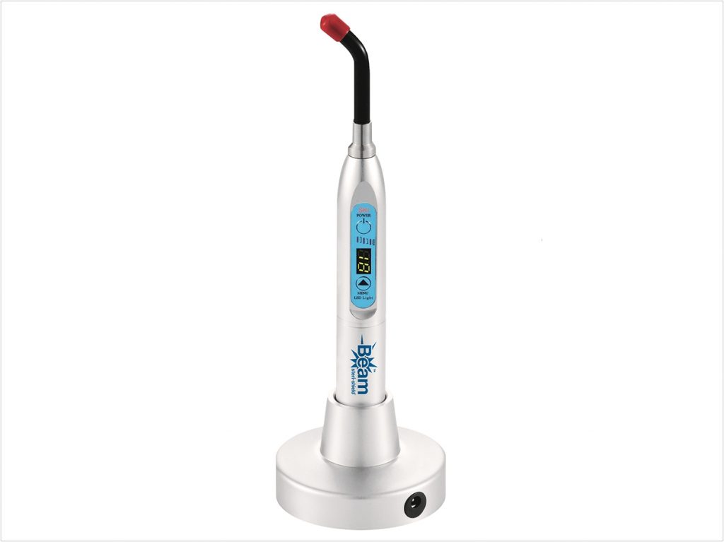 Curing Light Operates in Three Curing Modes - Dentistry Today