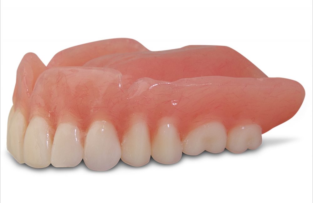 Pourable Acrylic Denture Base Designed For Durability - Dentistry Today