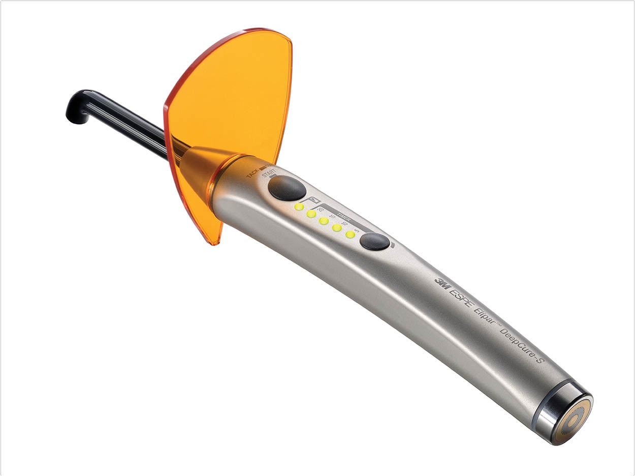 LED Curing Light Optimizes Optics - Dentistry Today