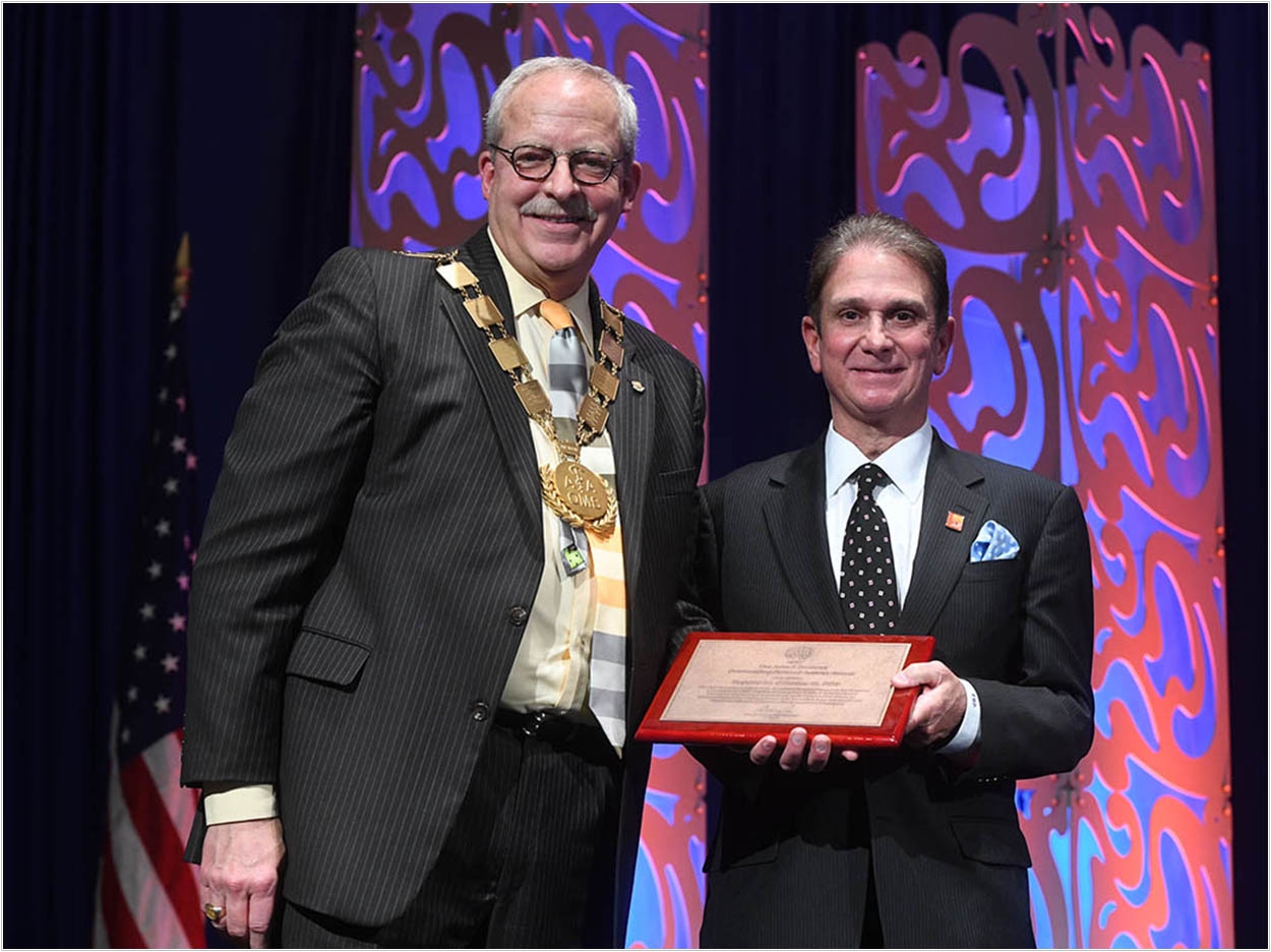 AAOMS Salutes Oral and Maxillofacial Surgeons at 99th Annual Meeting