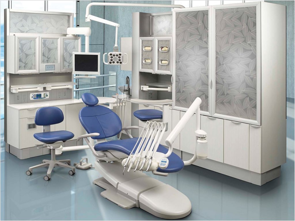 Dental Chair Provides Patient And Practitioner Comfort - Dentistry Today