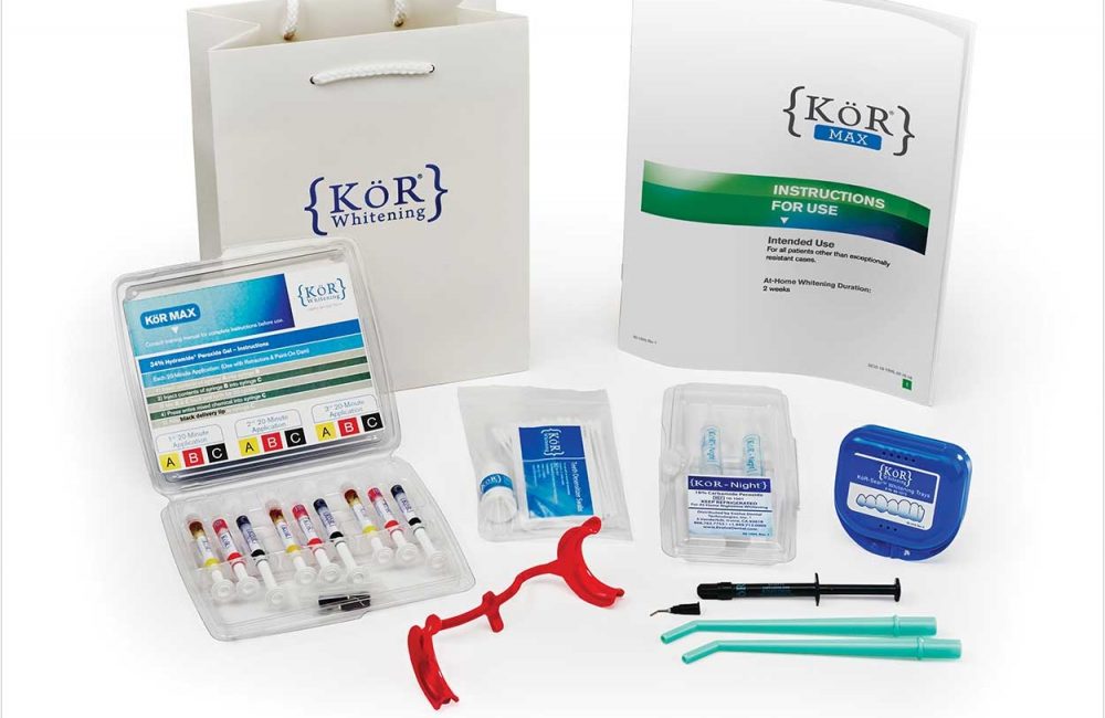 Whitening Systems Target Different Levels of Need - Dentistry Today