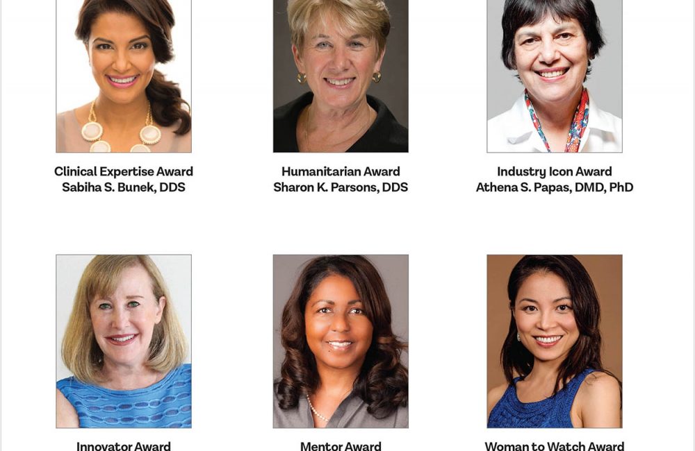 Lucy Hobbs Award Winners to Be Recognized in September - Dentistry Today