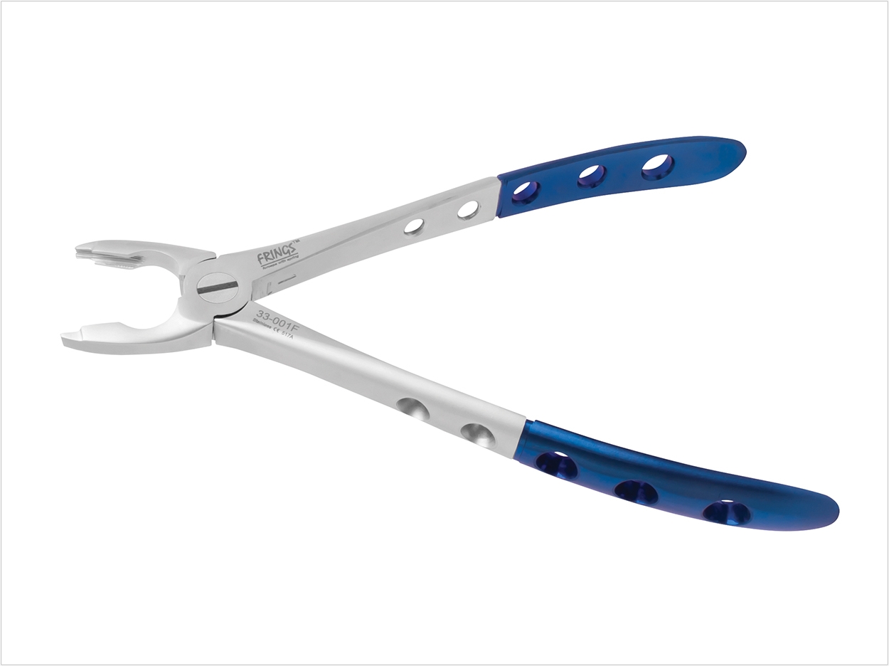 Forceps Offer Spring-Driven, Autoretractable Design - Dentistry Today