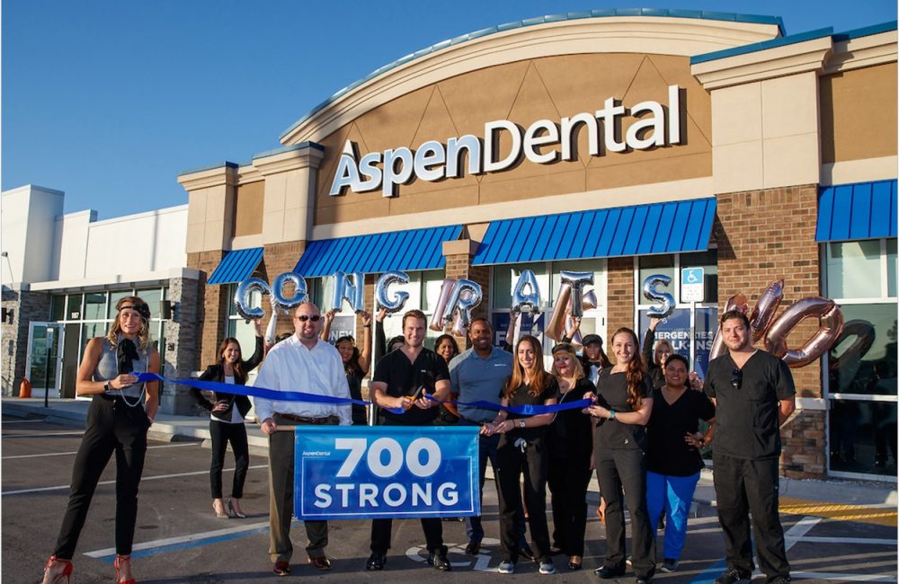 Aspen Dental Opens 700th Office Dentistry Today   E24cfae7f84287c076a251ad29dd373a 1000x650 