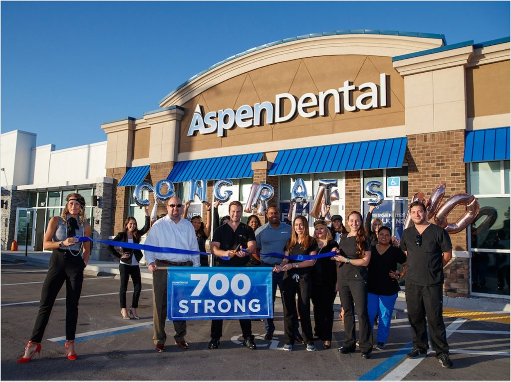 Aspen Dental Southside Blvd