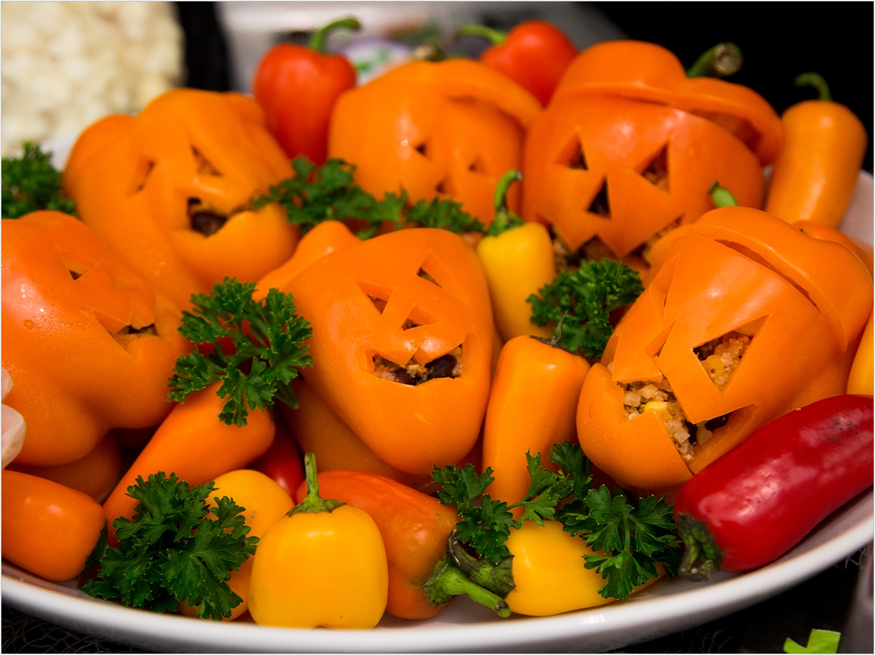 Culinary Dentistry Classes Get Into the Halloween Spirit - Dentistry Today