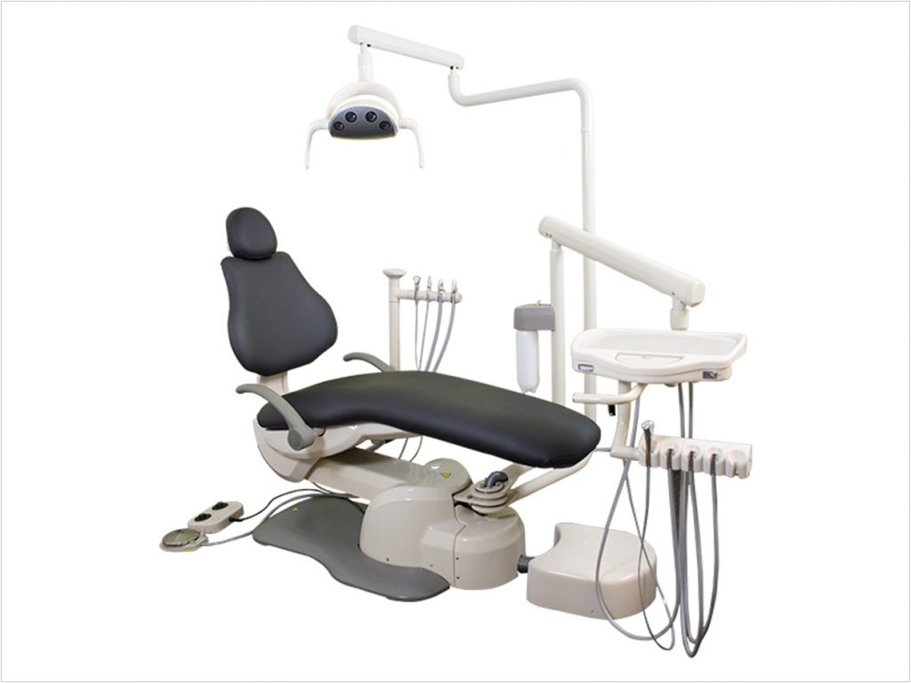 Ambidextrous Dental Chair Package Designed for Ergonomics - Dentistry Today