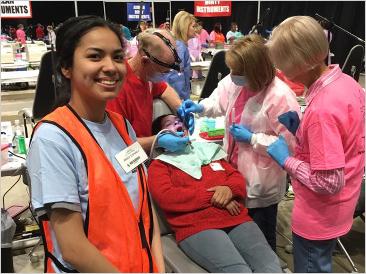 Mission of Mercy to Provide Dental Care in Arkansas Dentistry Today
