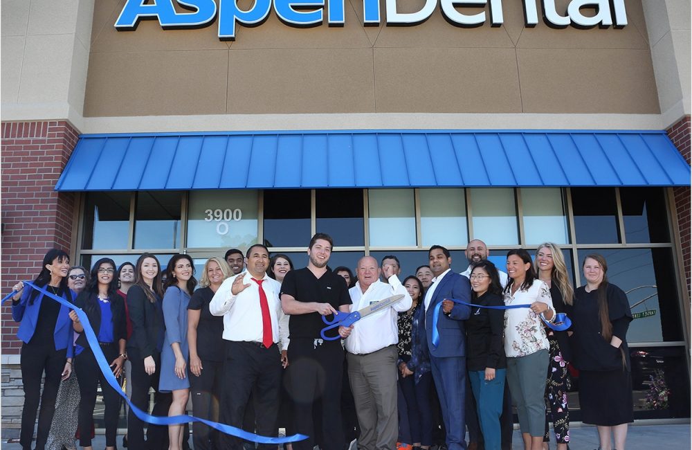 Aspen Dental Opens First Of Six Planned Practices In California   3fb7c65d5f845848dd882c325aad297d 1000x650 