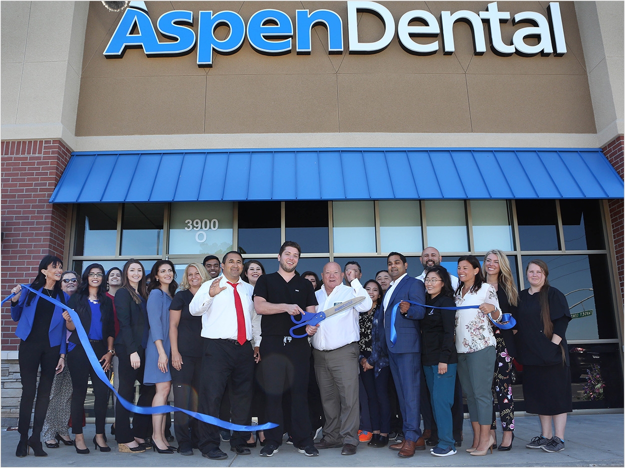 Aspen Dental Opens First Of Six Planned Practices In California ...