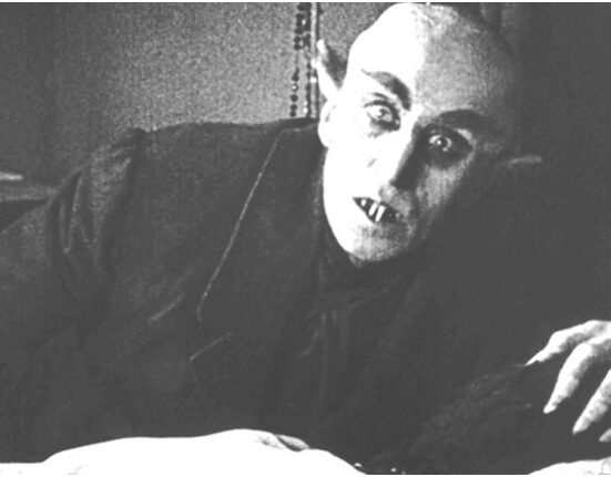 Nosferatu (1922)