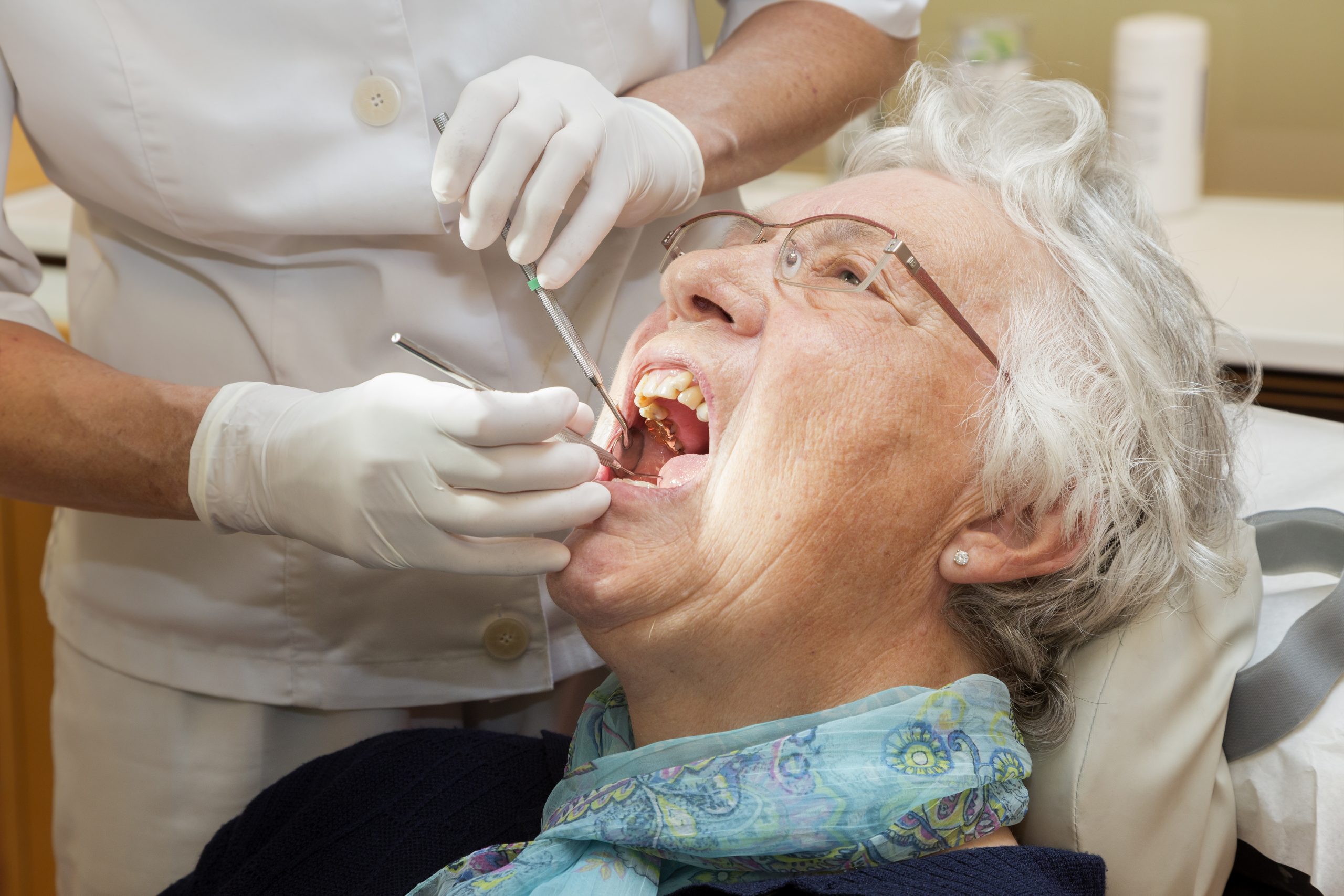 A Third of Medicare Beneficiaries Don't Get Regular Dental Care - Dentistry  Today