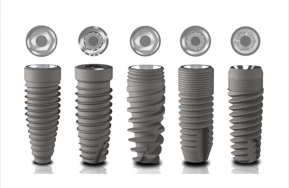 Manufacturing Process Provides Implant Strength and Performance ...