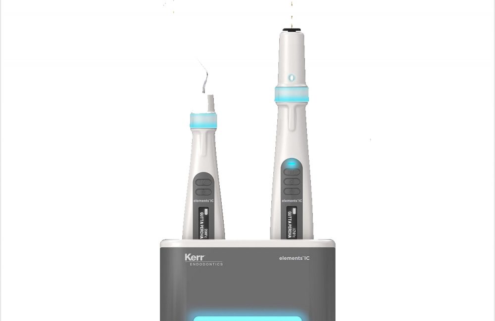 Elements IC Obturation Dual System, Kerr, 973-0600-TYPEB