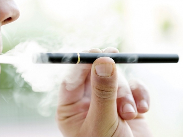 E Cigarettes Include Concerning Levels of Potential Carcinogen