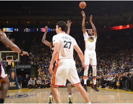 Noah Graham/NBAE via Getty Images.