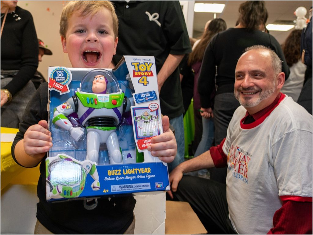Henry Schein Provides Holiday Cheer for Children Dentistry Today