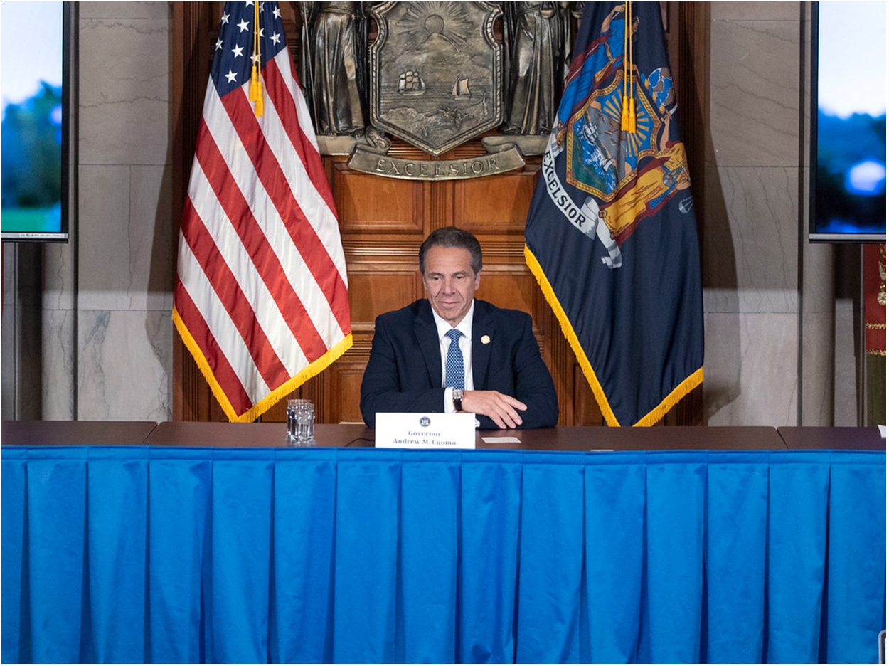 Mike Groll/Office of Governor Andrew M. Cuomo