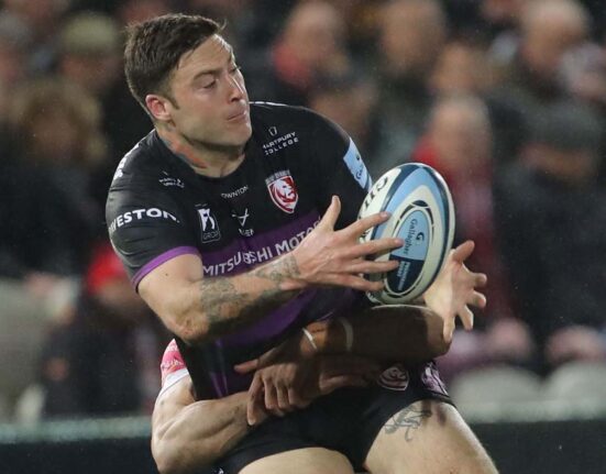 Martin Bennett/Gloucester Rugby