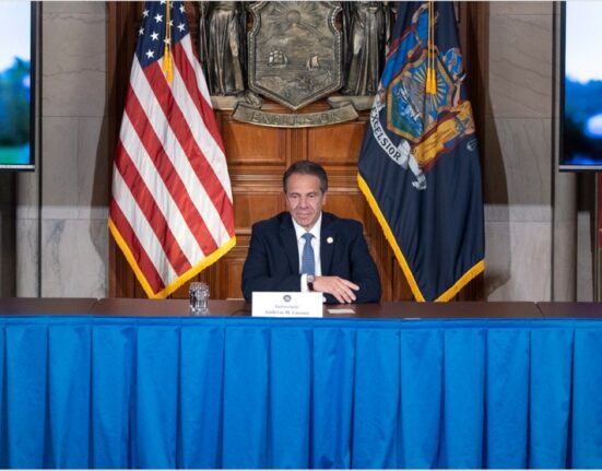 Mike Groll/Office of Governor Andrew M. Cuomo