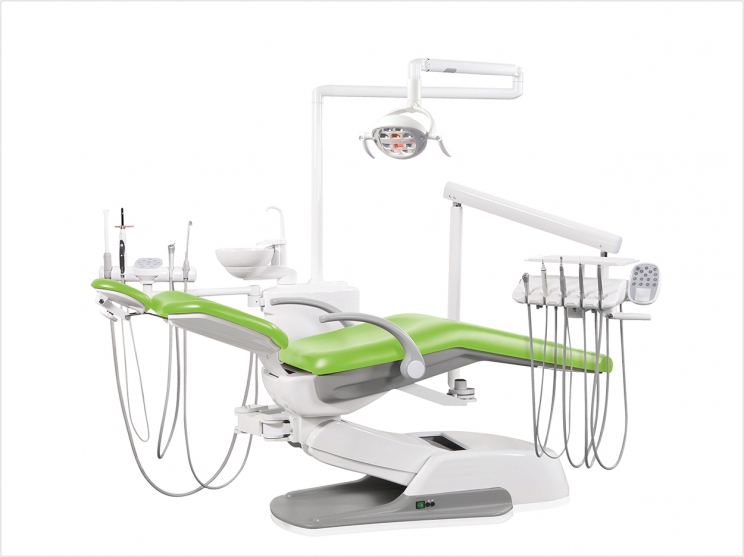 Ritter Dental USA Vanguard Delivery System - Dentistry Today