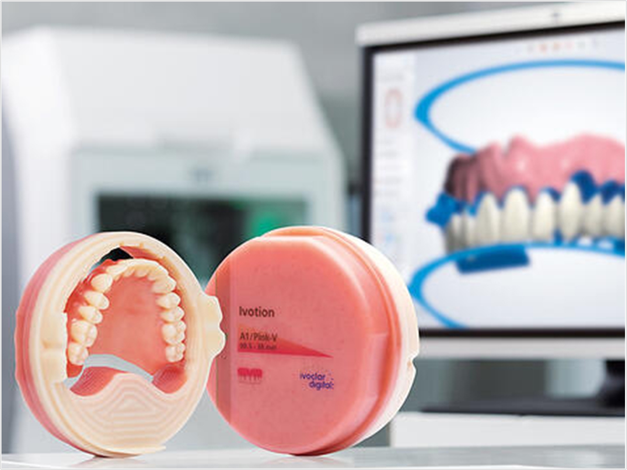 Digital Denture System Takes Innovation Award – Dentistry Today