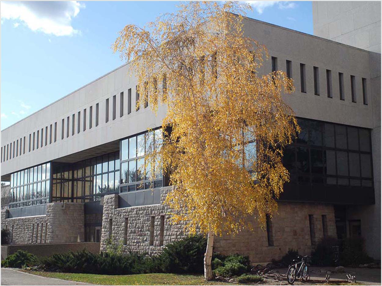 University of Saskatchewan Dental Clinic building