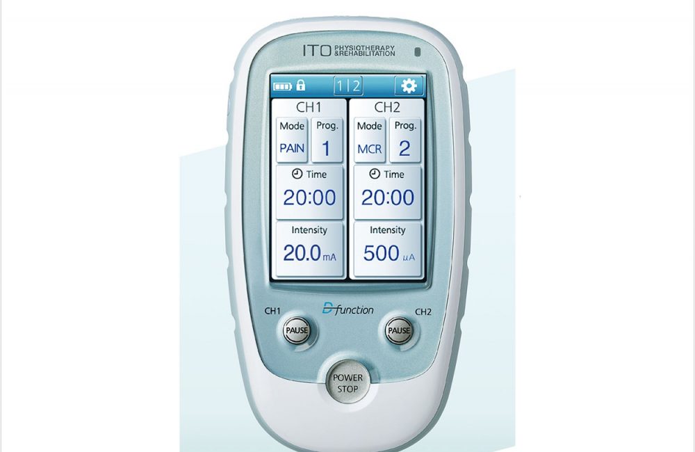 Electrical Muscle Stimulator Provides Pain Relief from TMJ - Dentistry Today