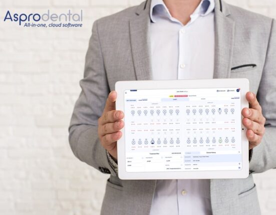 Asprodental Cloud Practice Management Software image