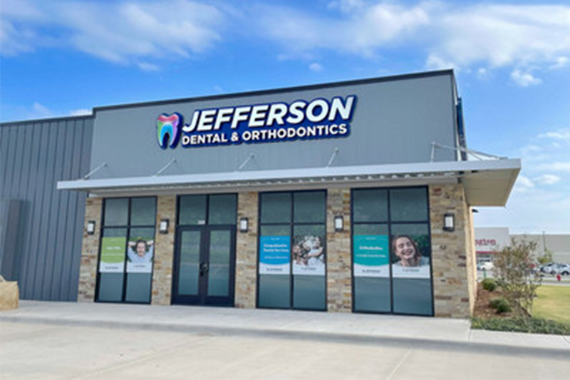 Jefferson Dental And Orthodontics Expands To Oklahoma Dentistry Today