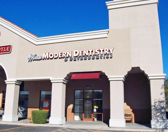 pacific dental services