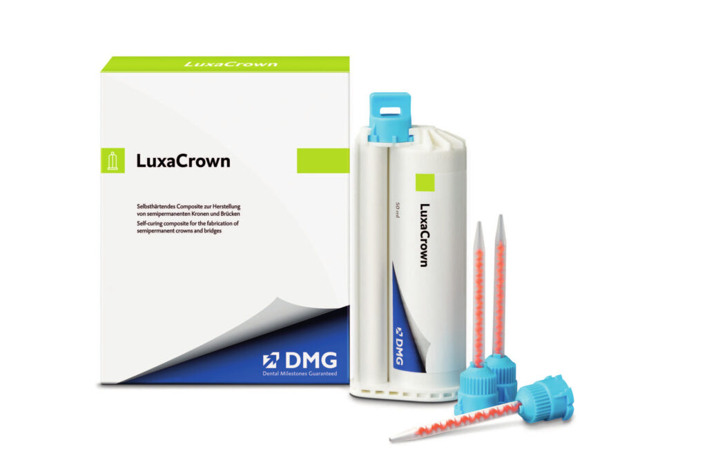 DMG America, luxacrown