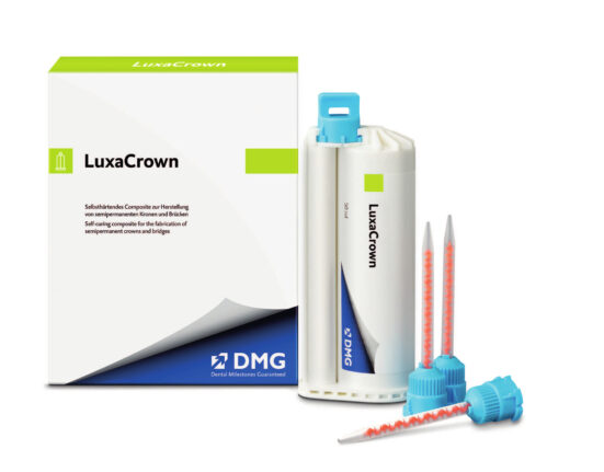 DMG America, luxacrown