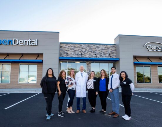 aspen dental, ClearChoice dental implant centers