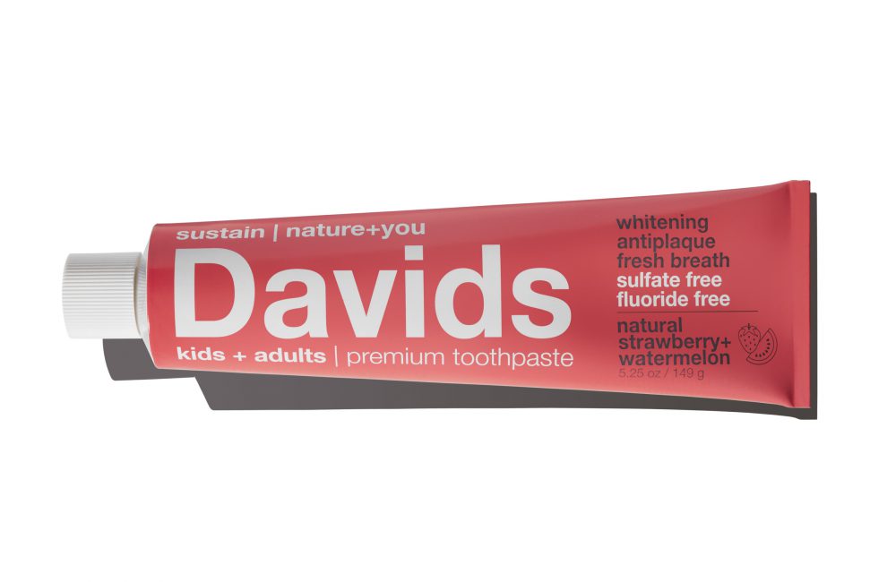 davids toothpaste uk