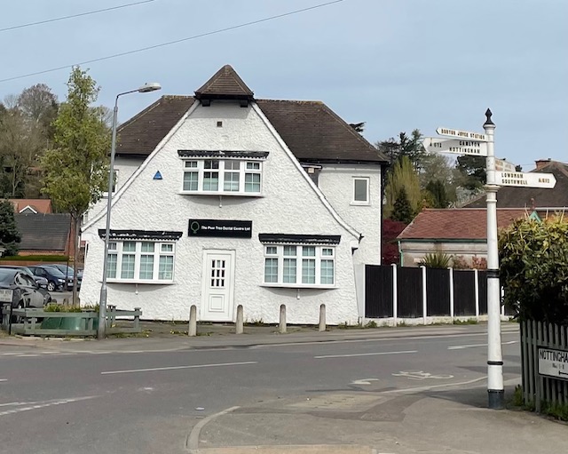 the pear tree dental centre